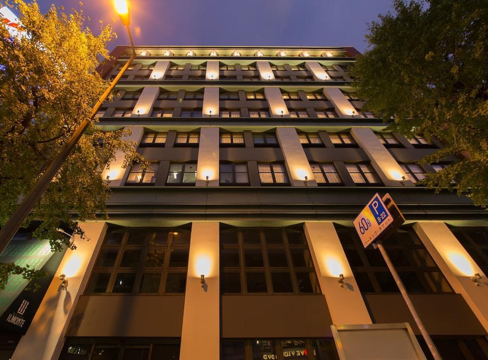 Hotel IL Monte Osaka Buitenkant foto
