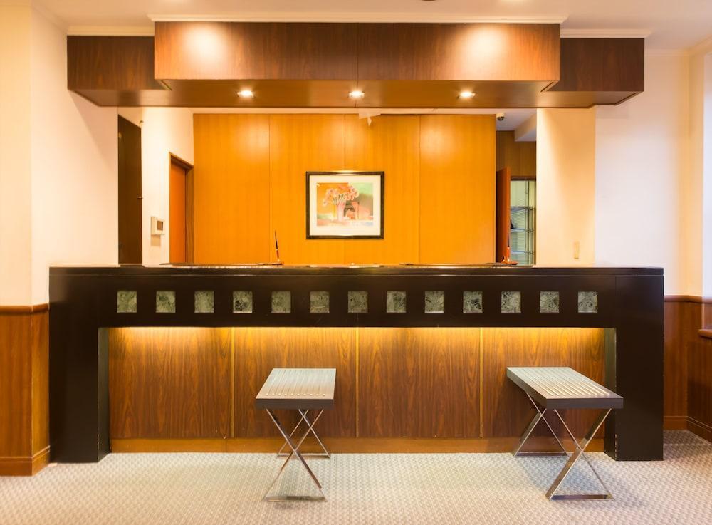 Hotel IL Monte Osaka Buitenkant foto