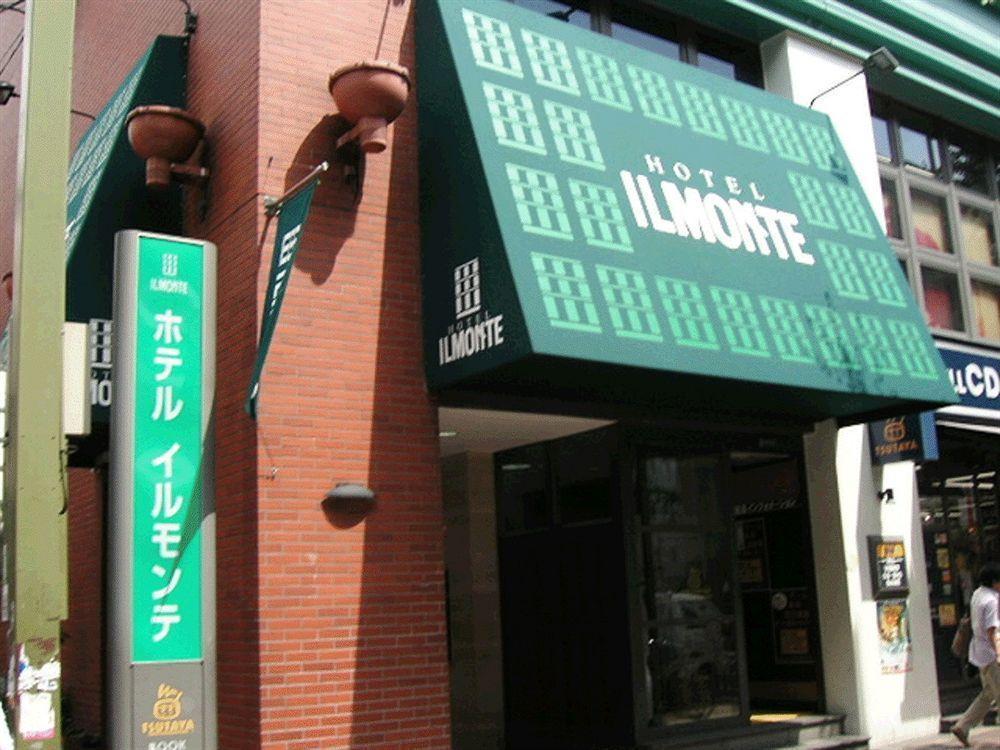 Hotel IL Monte Osaka Buitenkant foto