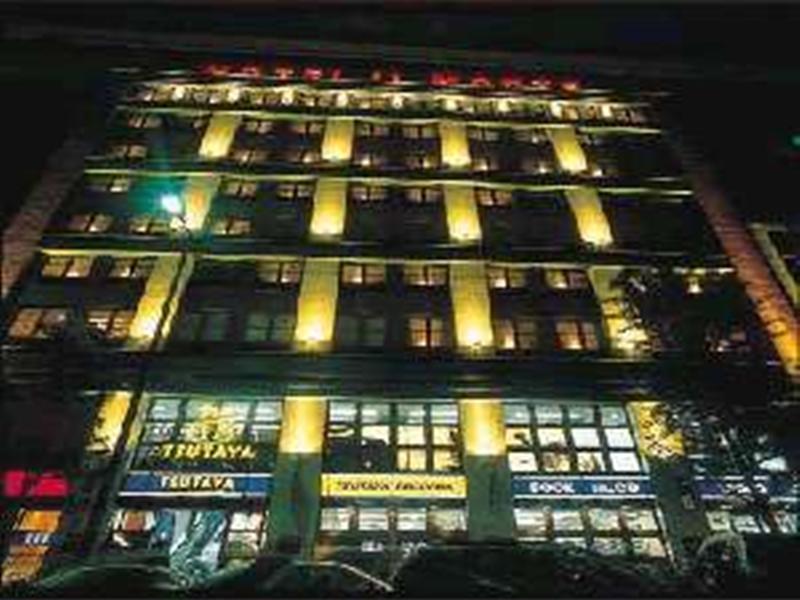 Hotel IL Monte Osaka Buitenkant foto