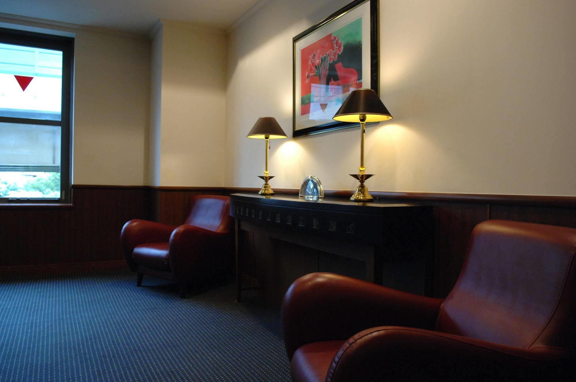 Hotel IL Monte Osaka Buitenkant foto
