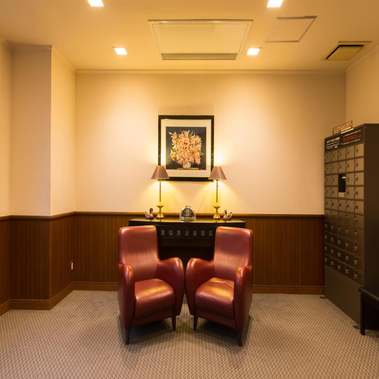 Hotel IL Monte Osaka Buitenkant foto