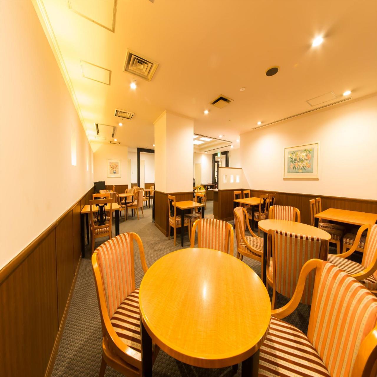 Hotel IL Monte Osaka Buitenkant foto