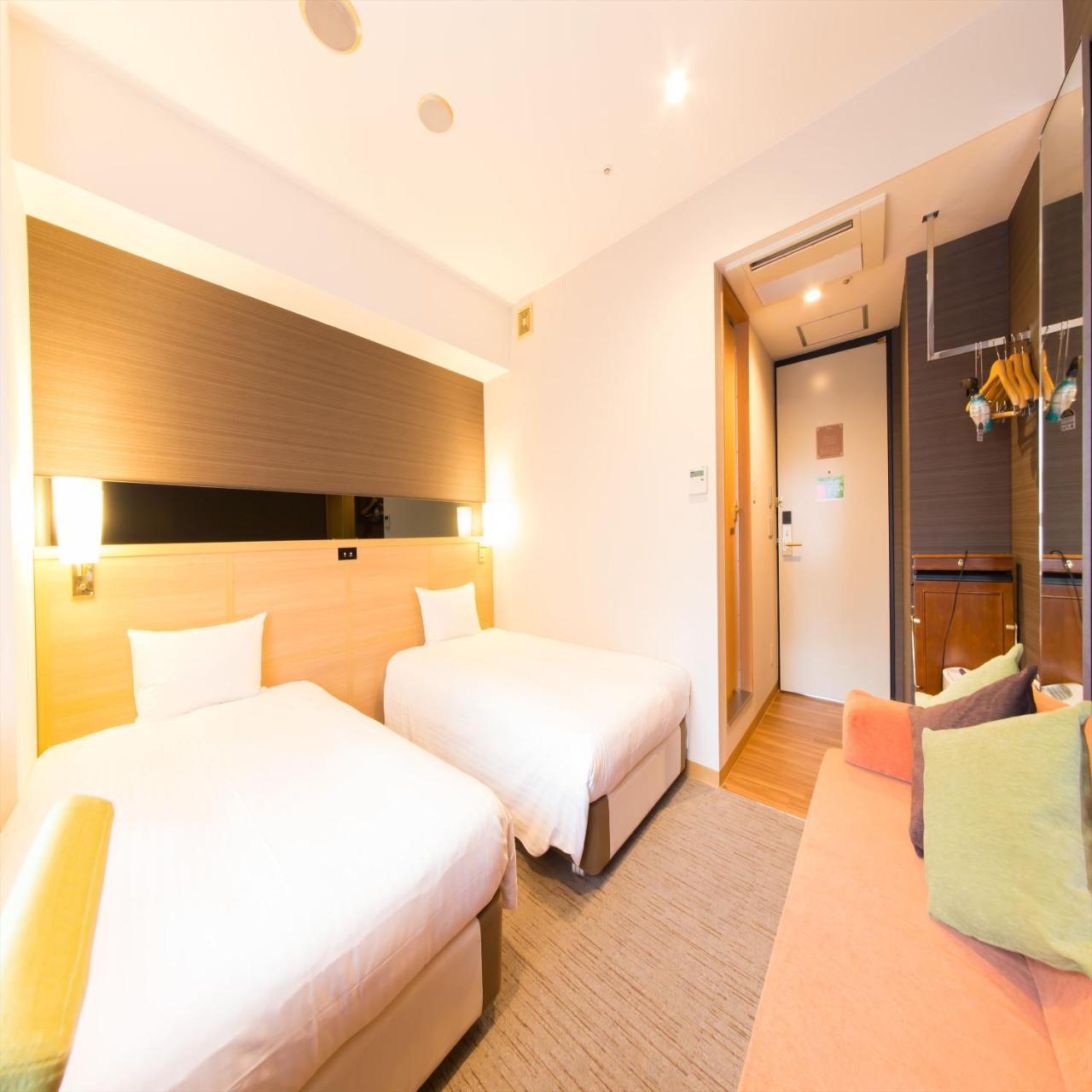 Hotel IL Monte Osaka Buitenkant foto