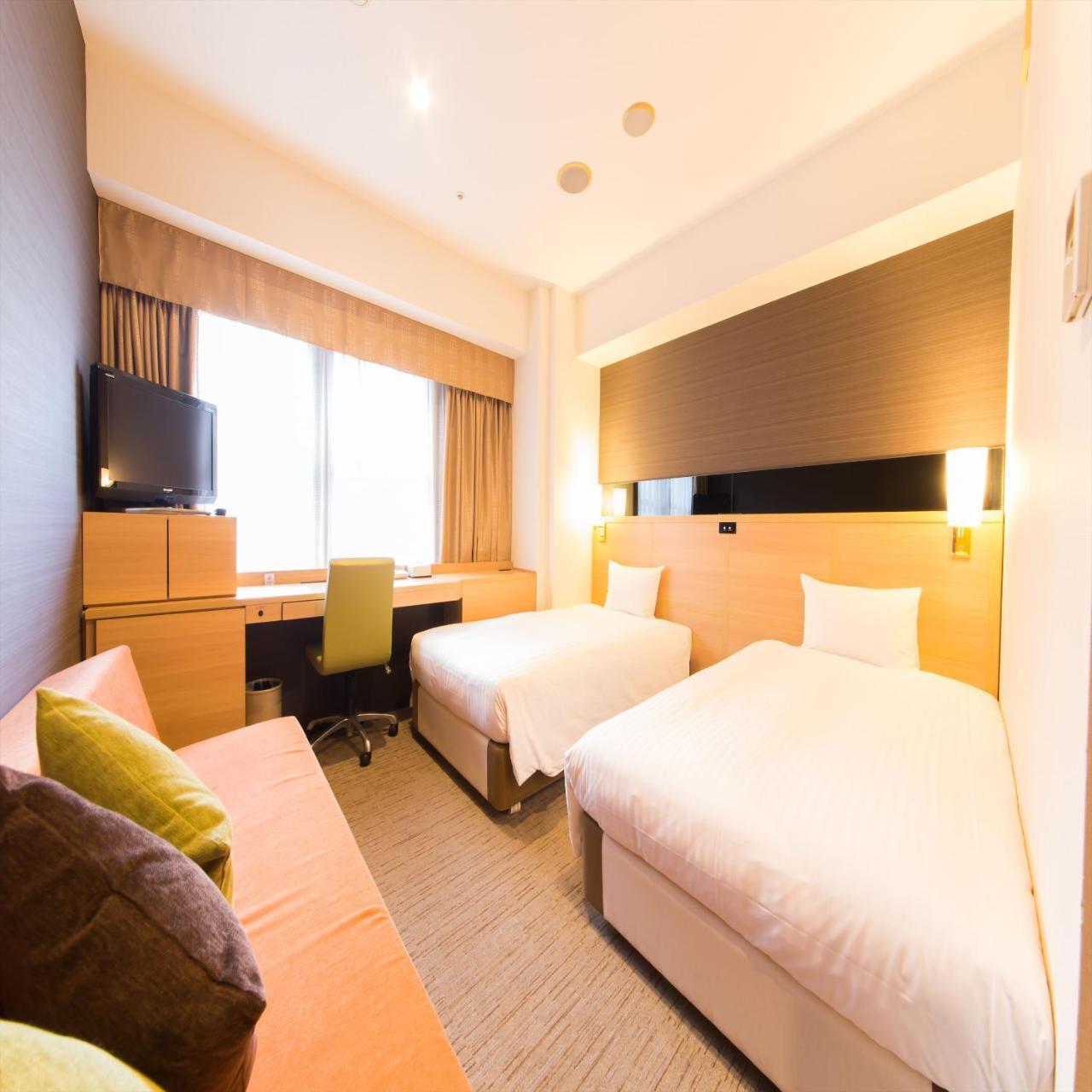 Hotel IL Monte Osaka Buitenkant foto
