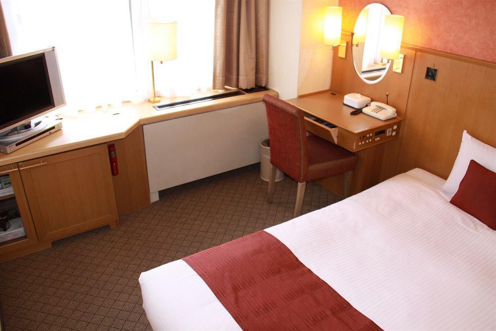 Hotel IL Monte Osaka Buitenkant foto